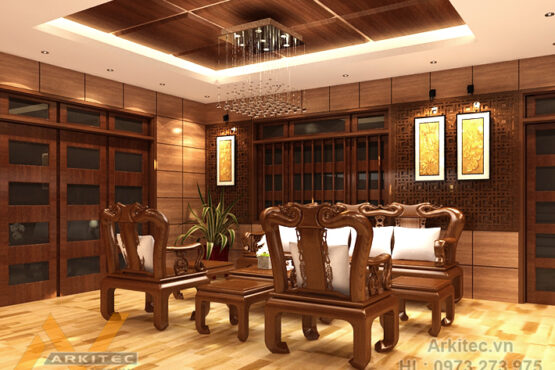 GSTC Nội thất Đồng Kỵ