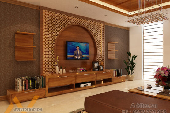 GSTC Nội thất Cổ điển (Chú Hùng – Thanh Hóa)