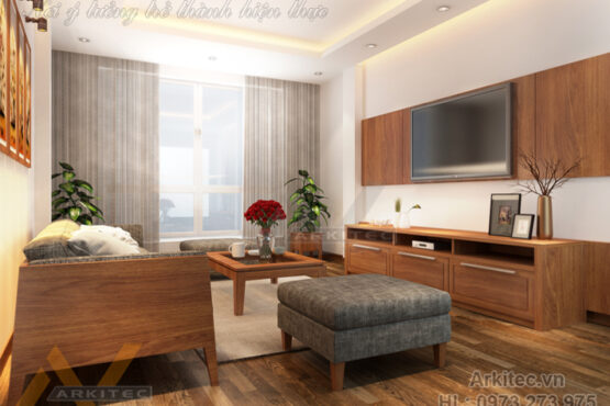 GSTC Nội thất nhà anh Nam NT21
