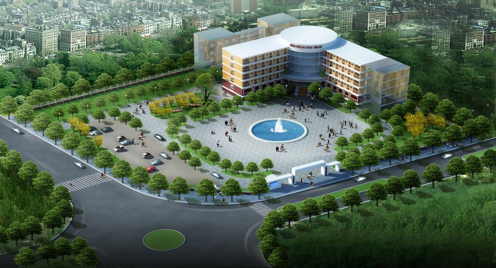 GSTC Bệnh Viện Gia Lâm
