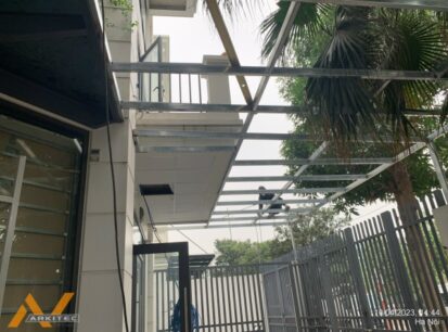 GSTC Biệt Thự – KĐT VinHomes Thăng Long