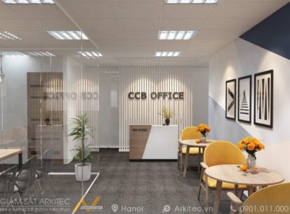 GSTC VĂN PHÒNG CCB