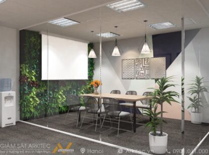 GSTC CCB OFFICE – CN HÀ ĐÔNG