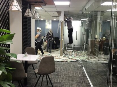 GSTC CCB OFFICE – CN HÀ ĐÔNG