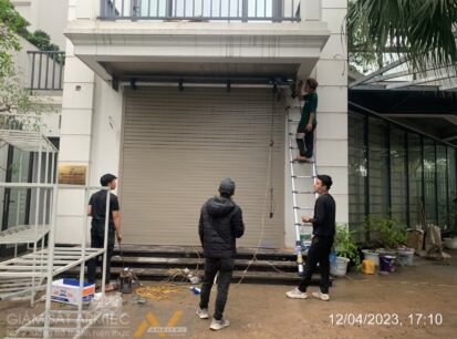 GSTC NỘI THẤT – DƯỢC PHẨM TÂN ĐẠI CÁT