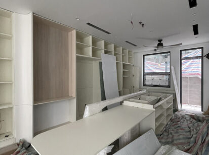 GSTC Nội thất Vinhome Riverside
